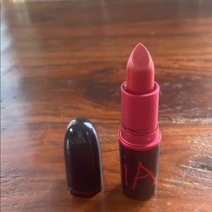 Mac lipstick red